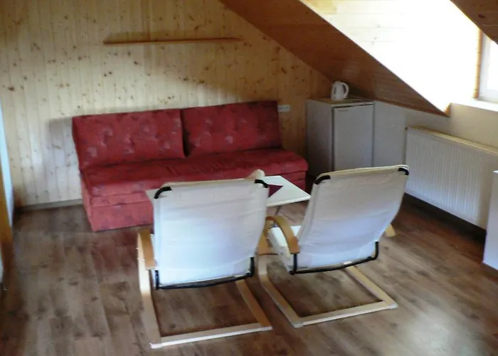 Lazensky Lecebny Dum Praha 3* Luhačovice